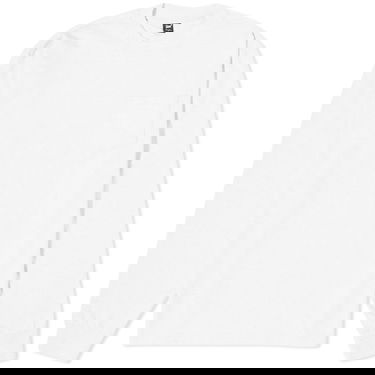 Tričko Patta Basic Pocket T-Shirt Biela | POC-BC23-PLST-001, 0