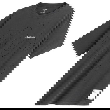 Tričko Satisfy MothTech T-Shirt, Size Small Šedá | 11006-AB-SAB, 1
