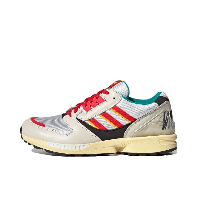 Tenisky a topánky adidas Originals Union berlin x ZX 8000 Biela | GZ7974