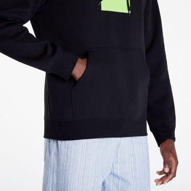 Mikina HUF Box Logo Hoodie Čierna | pf00465-black, 1