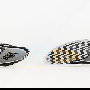 Tenisky a topánky Vans Classic Slip-On 37 Modrá | VN000D5PBX9, 3
