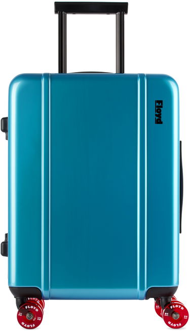 Kufor Floyd Cabin Suitcase Modrá | FL2001-CA002, 3