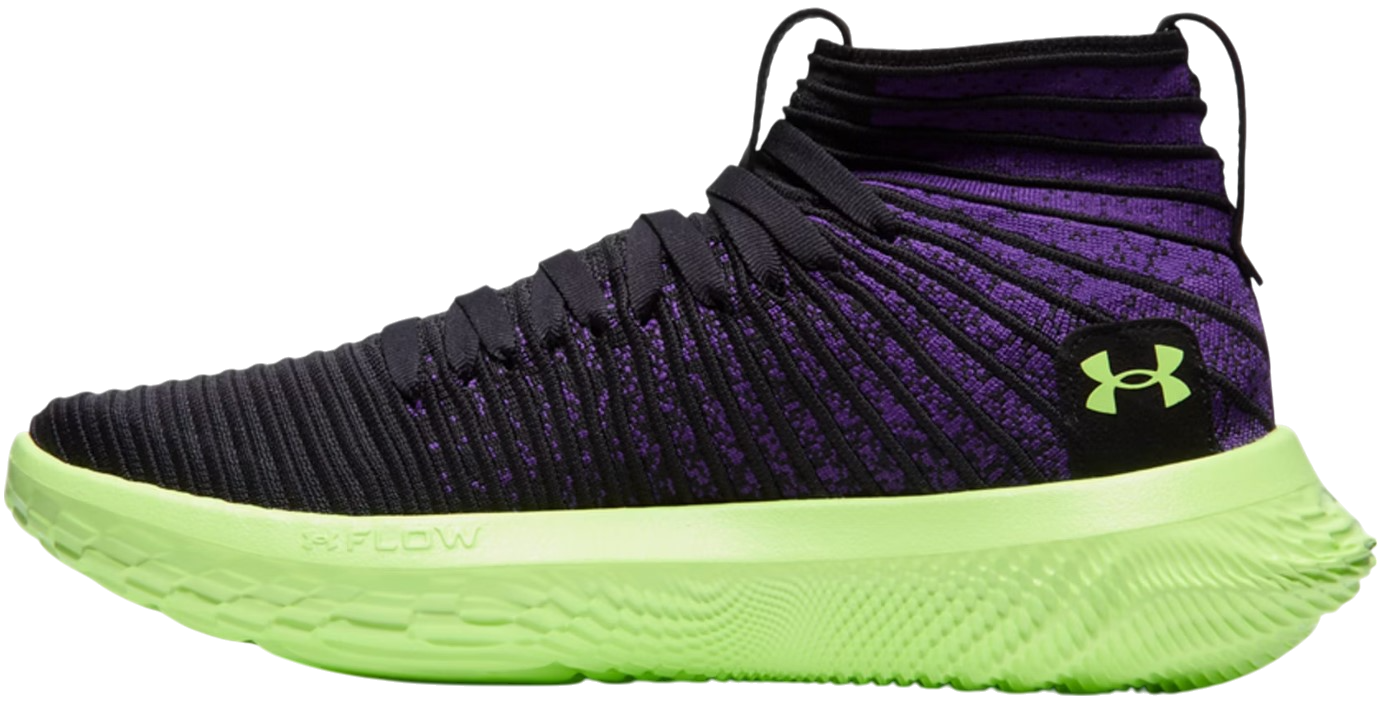 Tenisky a topánky Under Armour UA FLOW FUTR X Elite Fialová | 3027264-001, 1