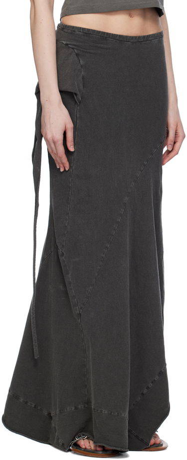 Sukňa Ottolinger Ottolinger Exclusive Maxi Skirt Šedá | 405005, 1