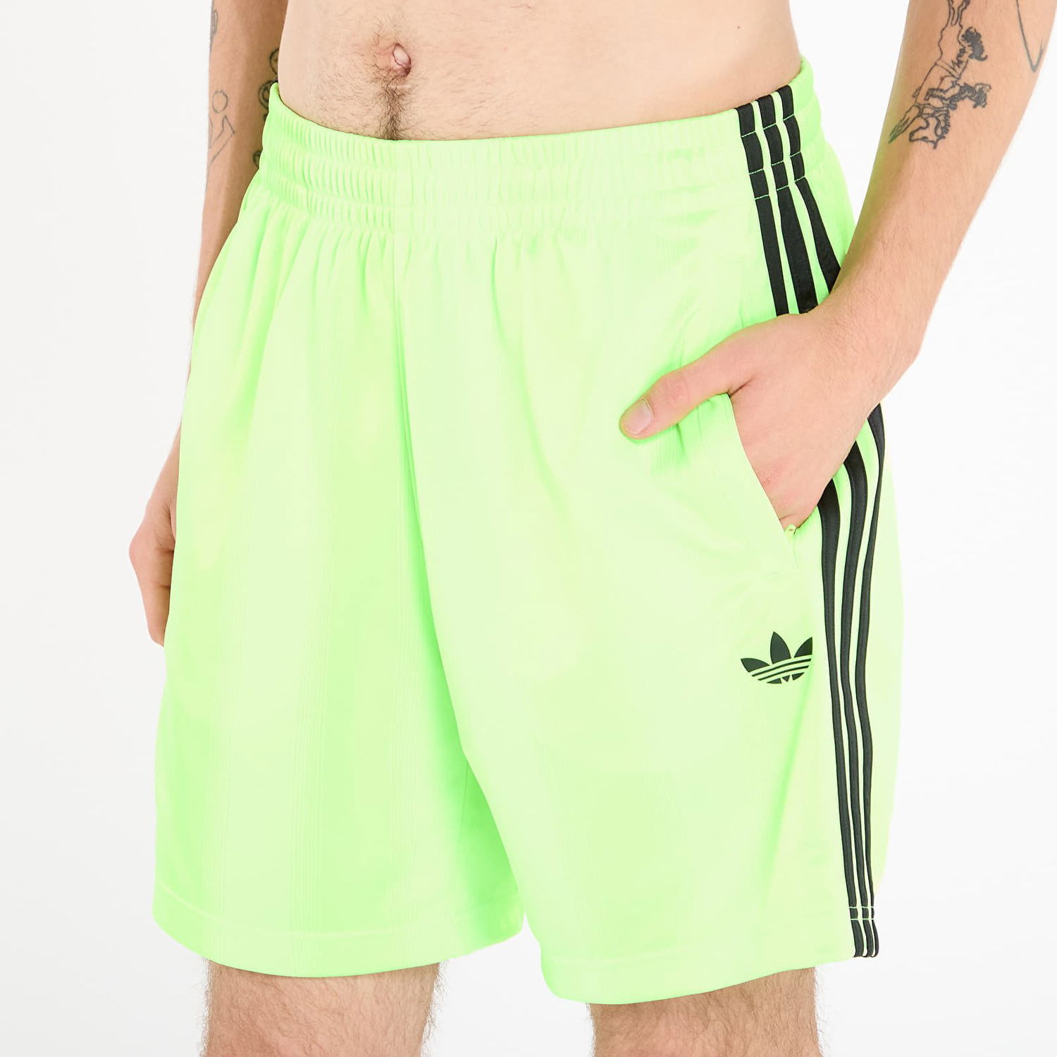 Šortky adidas Originals adidas Jacq Shorts Žltá | JW5928, 1