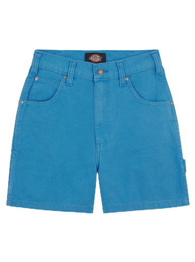Šortky Dickies Duck Canvas Carpenter Shorts Modrá | 0A4XRS