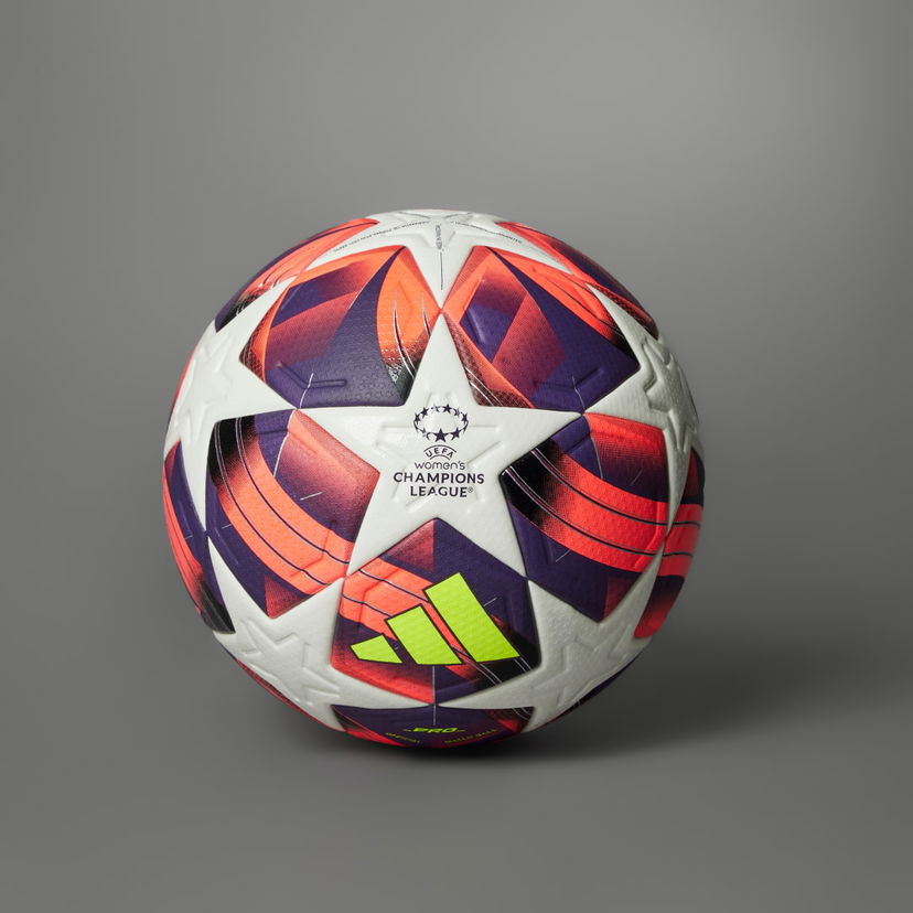 Športový doplnok adidas Performance UWCL Pro 24/25 Group Stage Football Rôznofarebný | IS7437