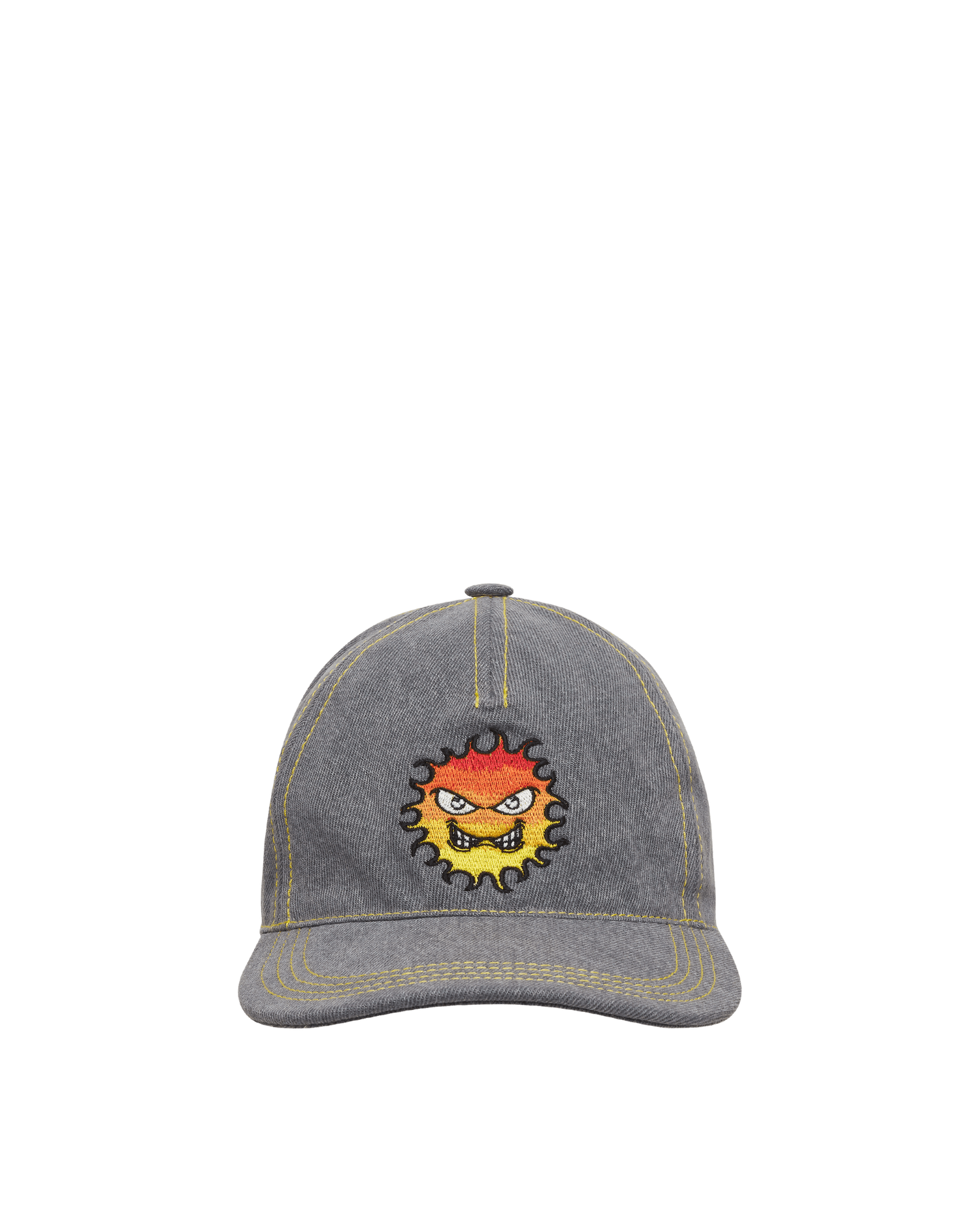 Šiltovka PACCBET Embroidered Logo Cap Šedá | PACC8K005 3, 0