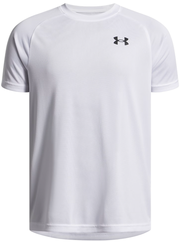 Tričko Under Armour Tech 2.0 Short Sleeve T-Shirt Biela | 1363284-100, 0