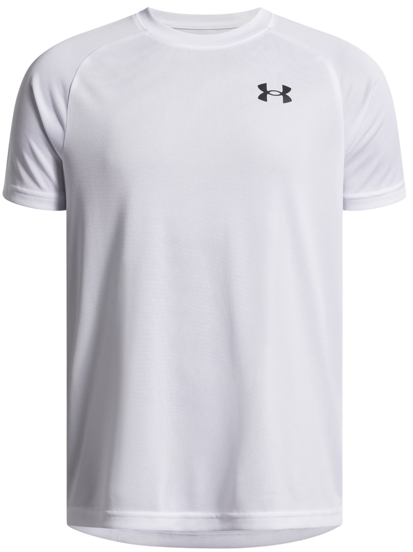 Tričko Under Armour Tech 2.0 Short Sleeve T-Shirt Biela | 1363284-100