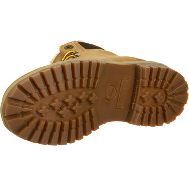 Tenisky a topánky Timberland 6 Inch Premium WP Shearling Schuhe "Brown" Hnedá | TB0A1BEI2311, 2