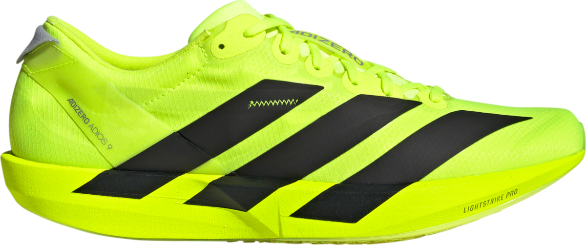 Tenisky a topánky adidas Performance ADIZERO ADIOS 9 Žltá | ih5066, 0