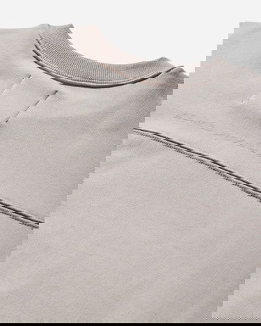 Mikina Asics Crewneck Sweatshirt Béžová | 2203A297-020, 4