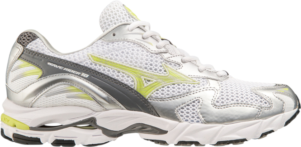 Tenisky a topánky Mizuno Mizuno Wave Rider 10 Biela | d1ga2104-011, 0