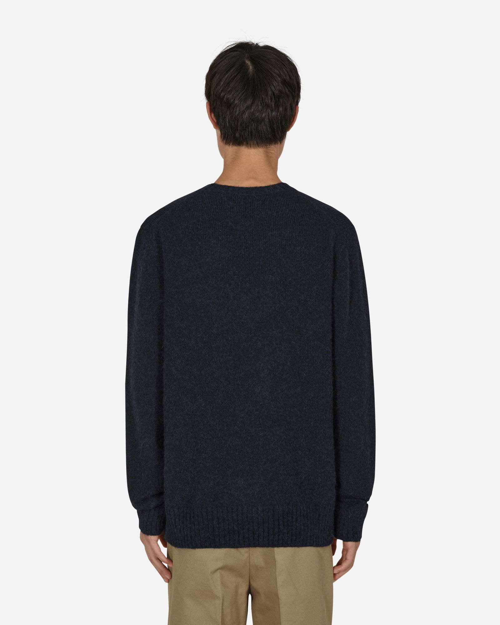 Wool Crewneck Sweater