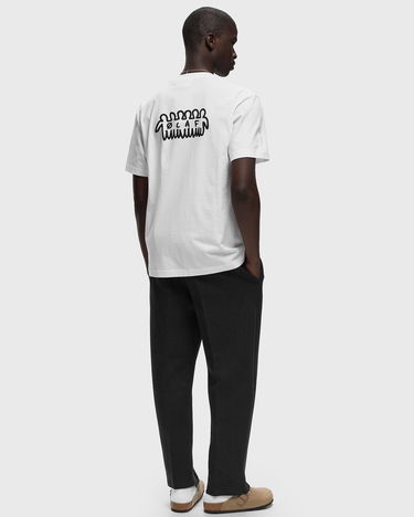 Tričko ØLÅF OLAF FRIENDS TEE Biela | M170106-OPTICAL-WHITE, 1