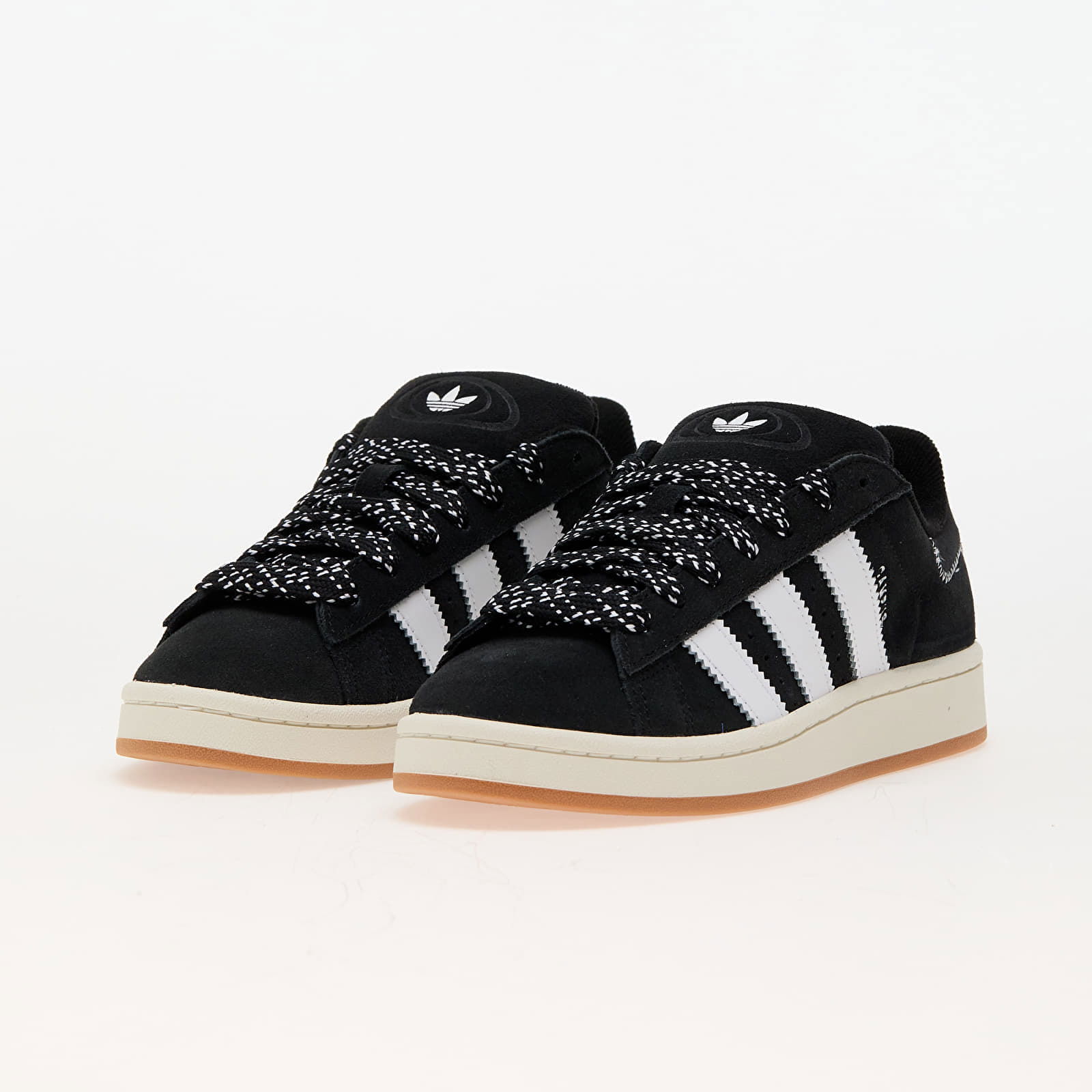 Campus 00s Core Black Cloud White W