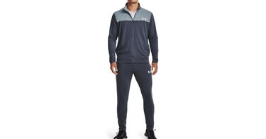 Oblečenie Under Armour Emea Novelty Čierna | 1366212-044, 1