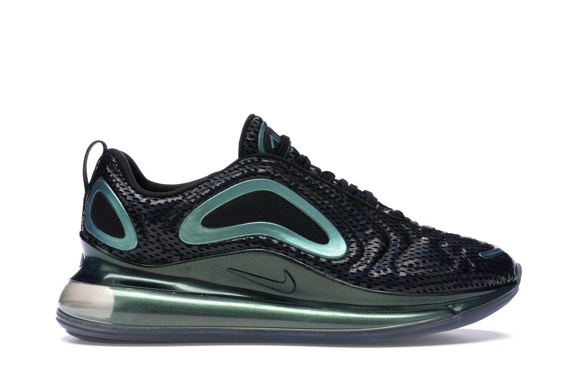 Tenisky a topánky Nike Air Max 720 "Throwback Future Iridescent" Čierna | AO2924-003, 0