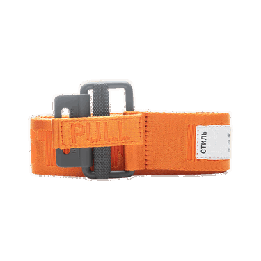 Opasok HERON PRESTON HP Tape Belt Classic Buckle Oranžová | HMRB005C99FAB0012205, 0