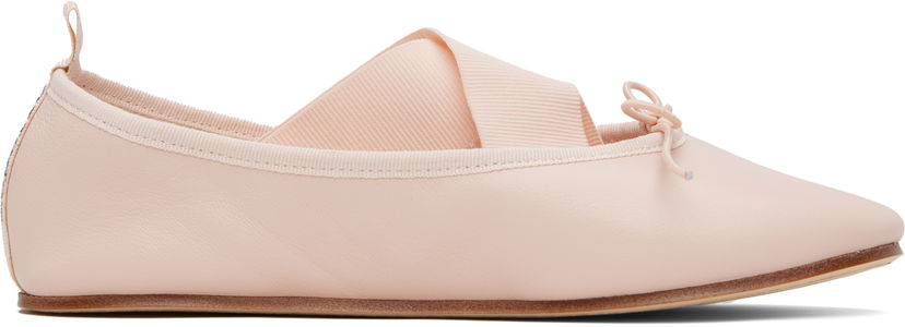 Sukňa Repetto Repetto Gianna Ballerina Flats Ružová | V4165MT