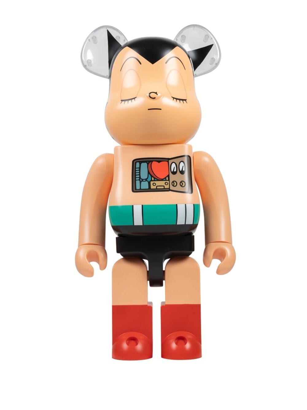 Zberateľské Medicom Toy Astro Boy "Sleeping Ver." Be@rbrick 1000% figure - Neutrals Béžová | MEDI147320216351, 0