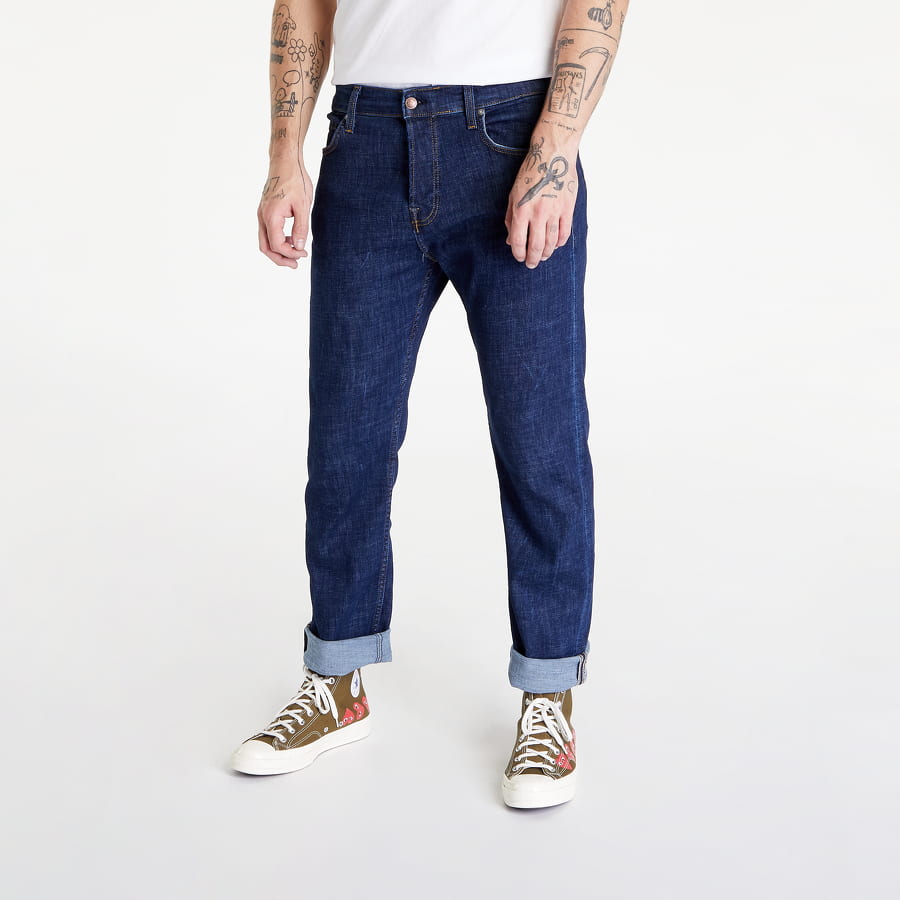 Džínsy GUESS Jeans Rodeo Modrá | M2YA31D4G24-TMIN, 0