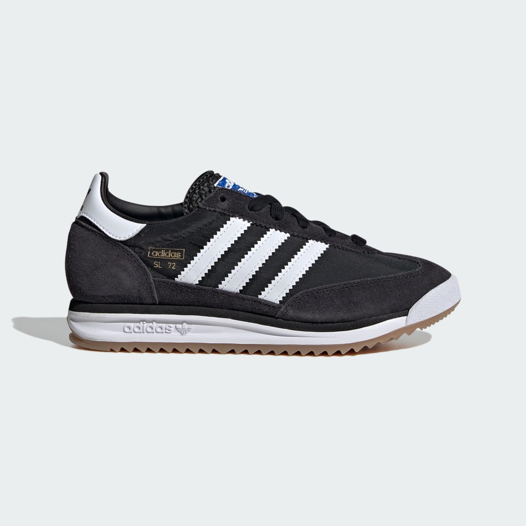 Tenisky a topánky adidas Originals SL 72 RS Čierna | IH8078, 0