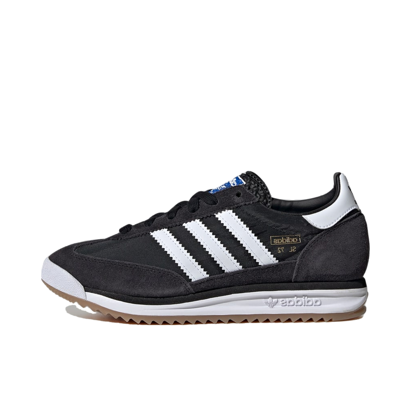 Tenisky a topánky adidas Originals SL 72 RS Čierna | IH8078