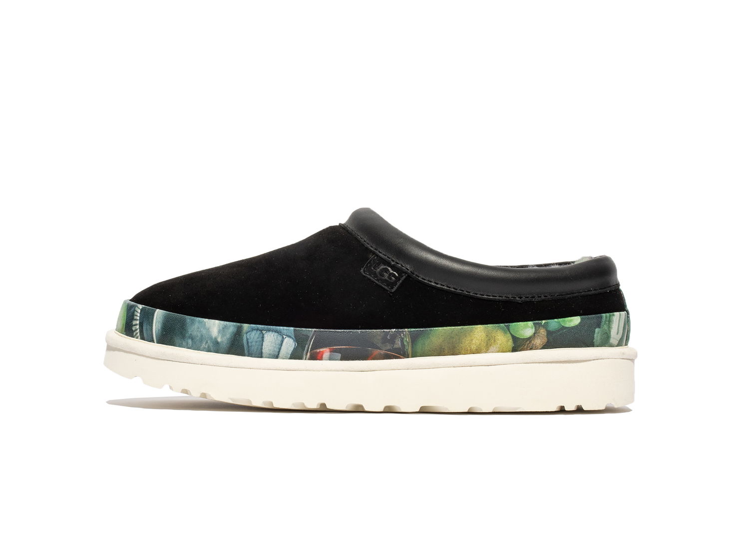Tenisky a topánky UGG Tasman Renaissance Slipper "Extra Butter" Čierna | 1131891-BLK, 0
