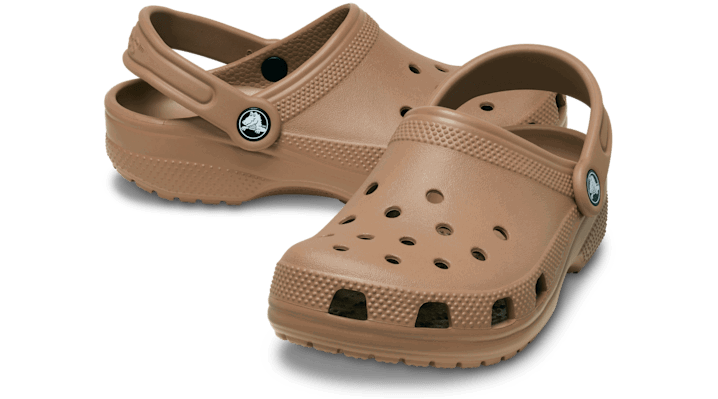 Tenisky a topánky Crocs Kids Classic Clogs Hnedá | 206991-2JJ, 1