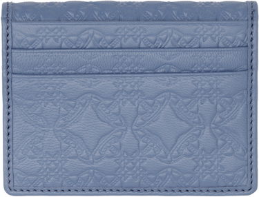Peňaženka Vivienne Westwood Card Holder Embossed Hnedá | 5402000EM-L003E-, 3