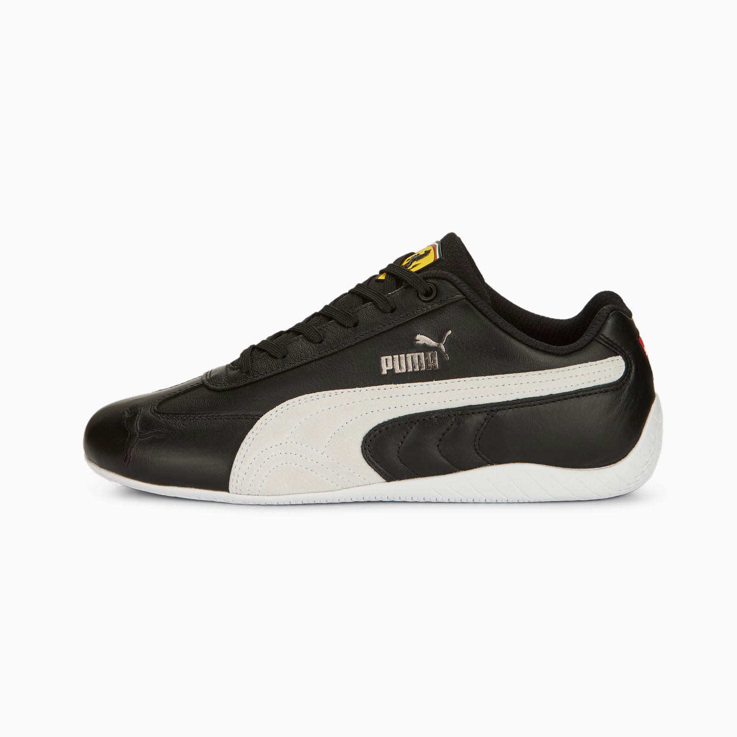 Tenisky a topánky Puma Scarpe da racing Scuderia Ferrari Speedcat Čierna | 307514_01, 1
