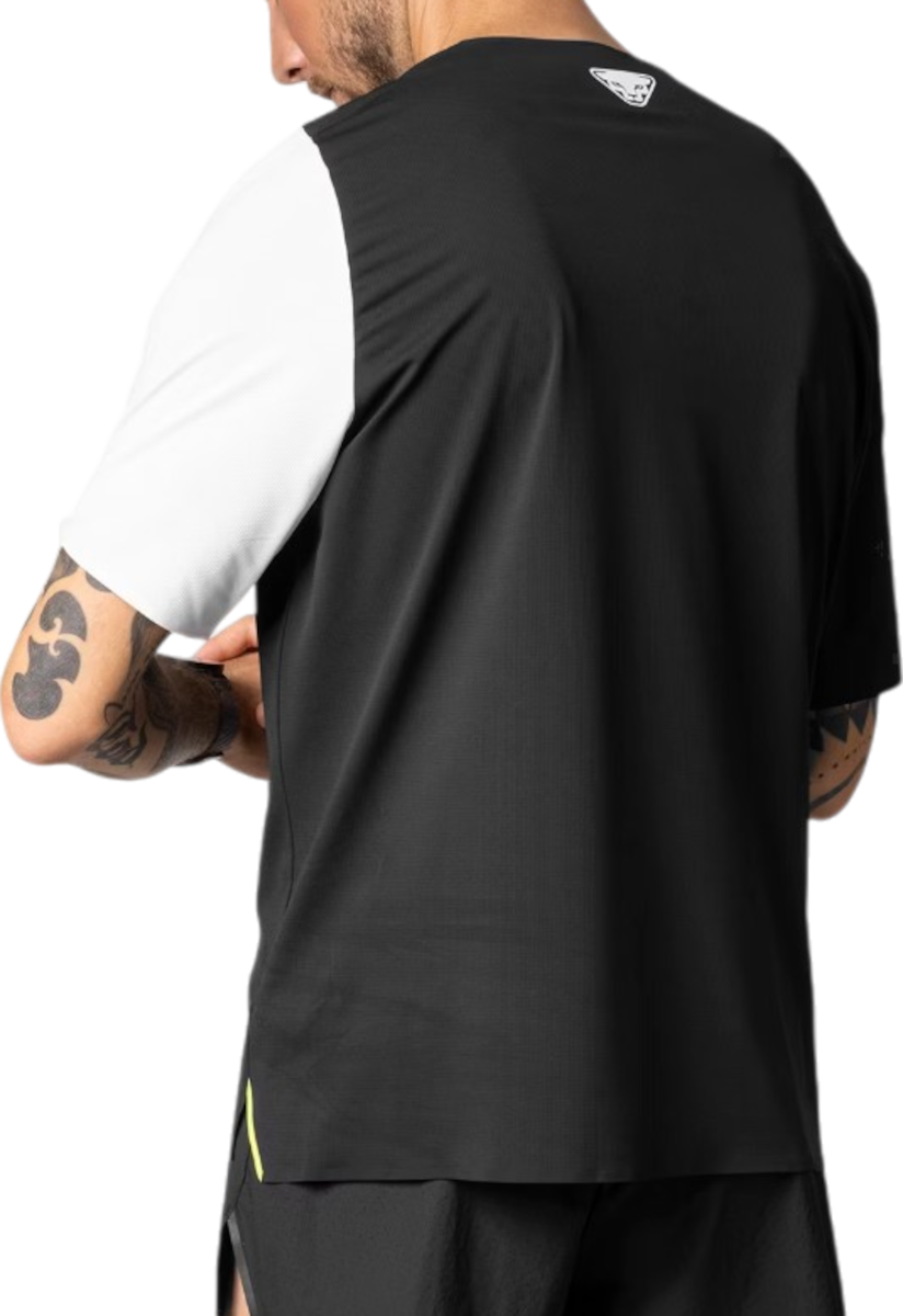 Tričko Dynafit Dynafit DNA T-Shirt Čierna | 08-0000071800-0911, 1