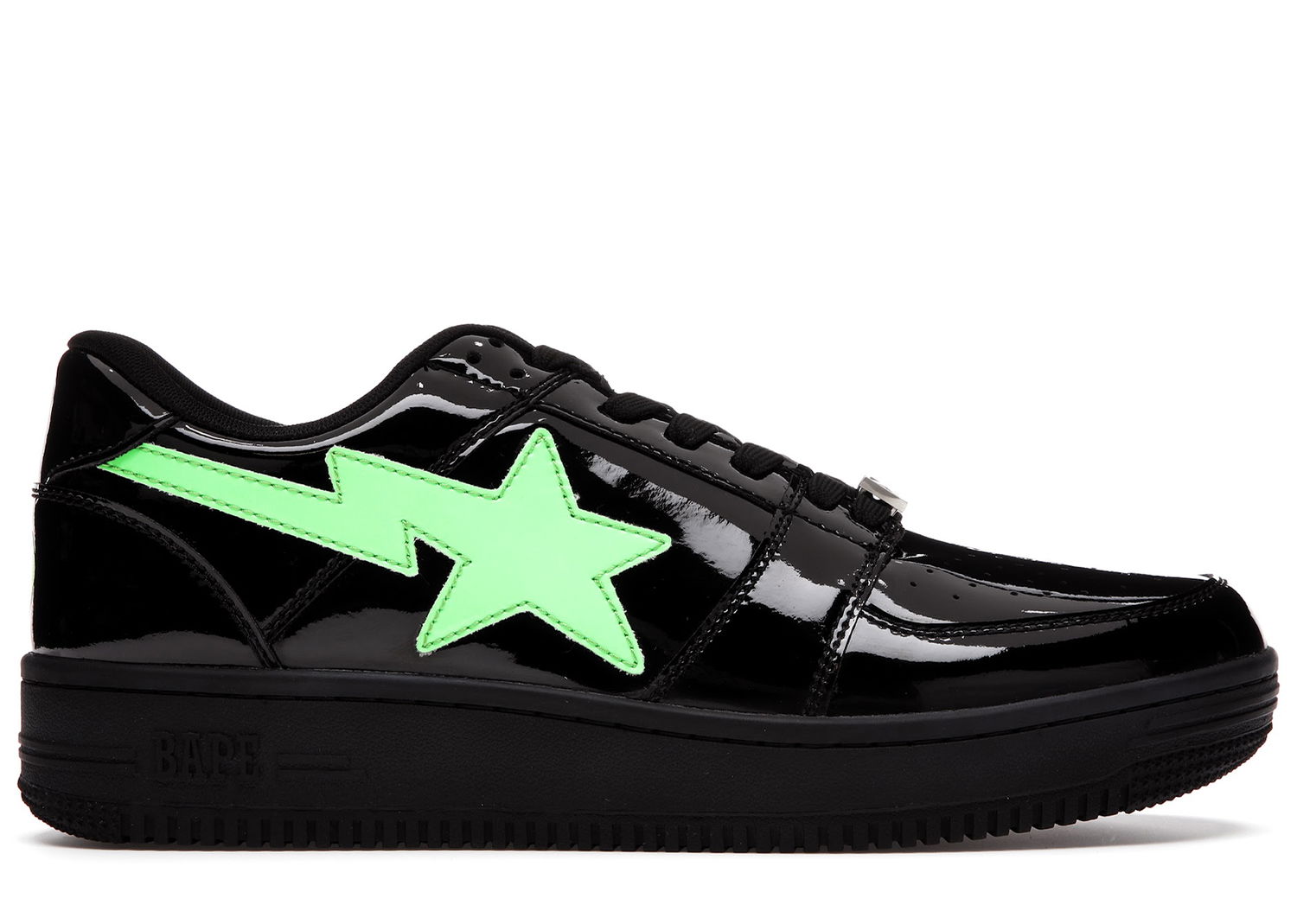Tenisky a topánky BAPE The Weeknd x Bape Sta Low "XO Black" Čierna | 1G23191912 BLK, 0