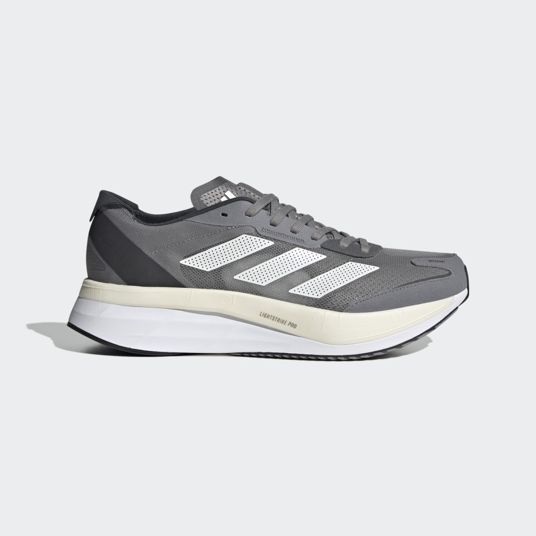Tenisky a topánky adidas Performance Adizero Boston 11 Šedá | GV7068, 0