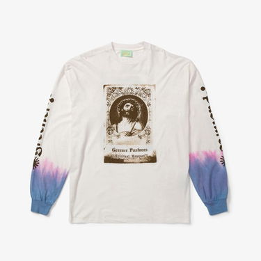 Tričko Aries Santino Tie Dye Long-sleeve Tee Rôznofarebný | FTAR60027-MLT, 0