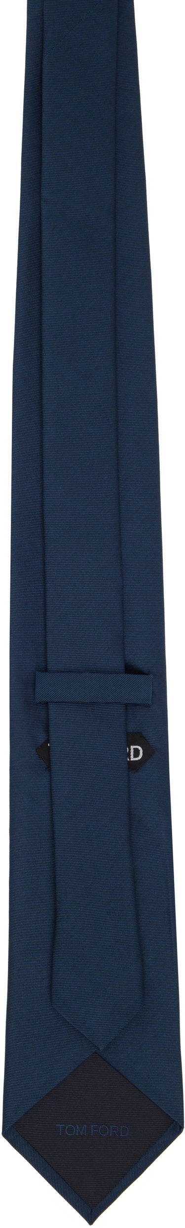 Šál Tom Ford TOM FORD Silk Tie Hnedá | STE001-S0092, 4
