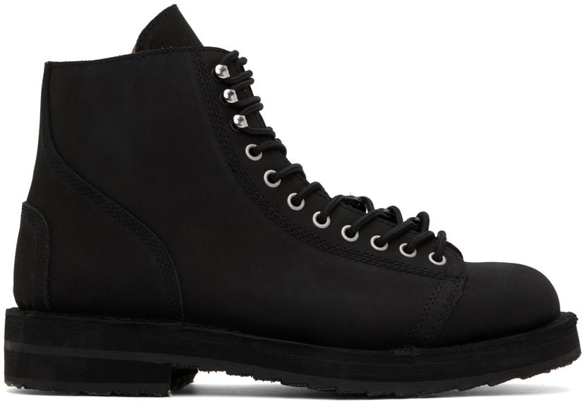 Tenisky a topánky Yohji Yamamoto Yohji Yamamoto Fastener Biker Boots Čierna | HZ-E54-765