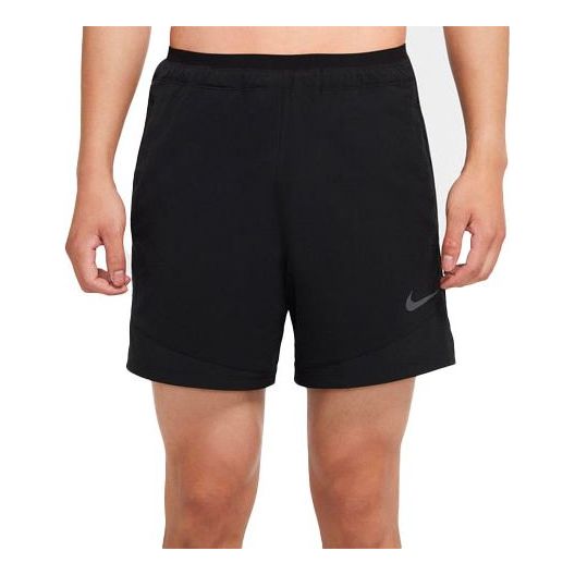 Šortky Nike Flex Rep 2.0 Training Shorts Čierna | CU4992-010