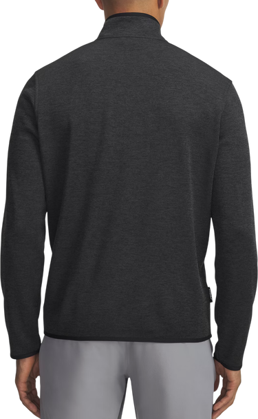 Sveter Under Armour Drive SweaterFleece Half-Zip Pullover Šedá | 6005671-001, 1
