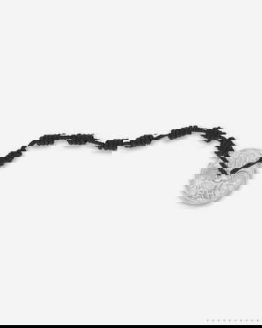 Náhrdelník Neighborhood Cord Coin Necklace Čierna | 251MYNH-AC03 BK, 4