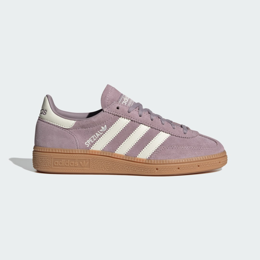 Tenisky a topánky adidas Originals Handball Spezial Fialová | JH8663, 0