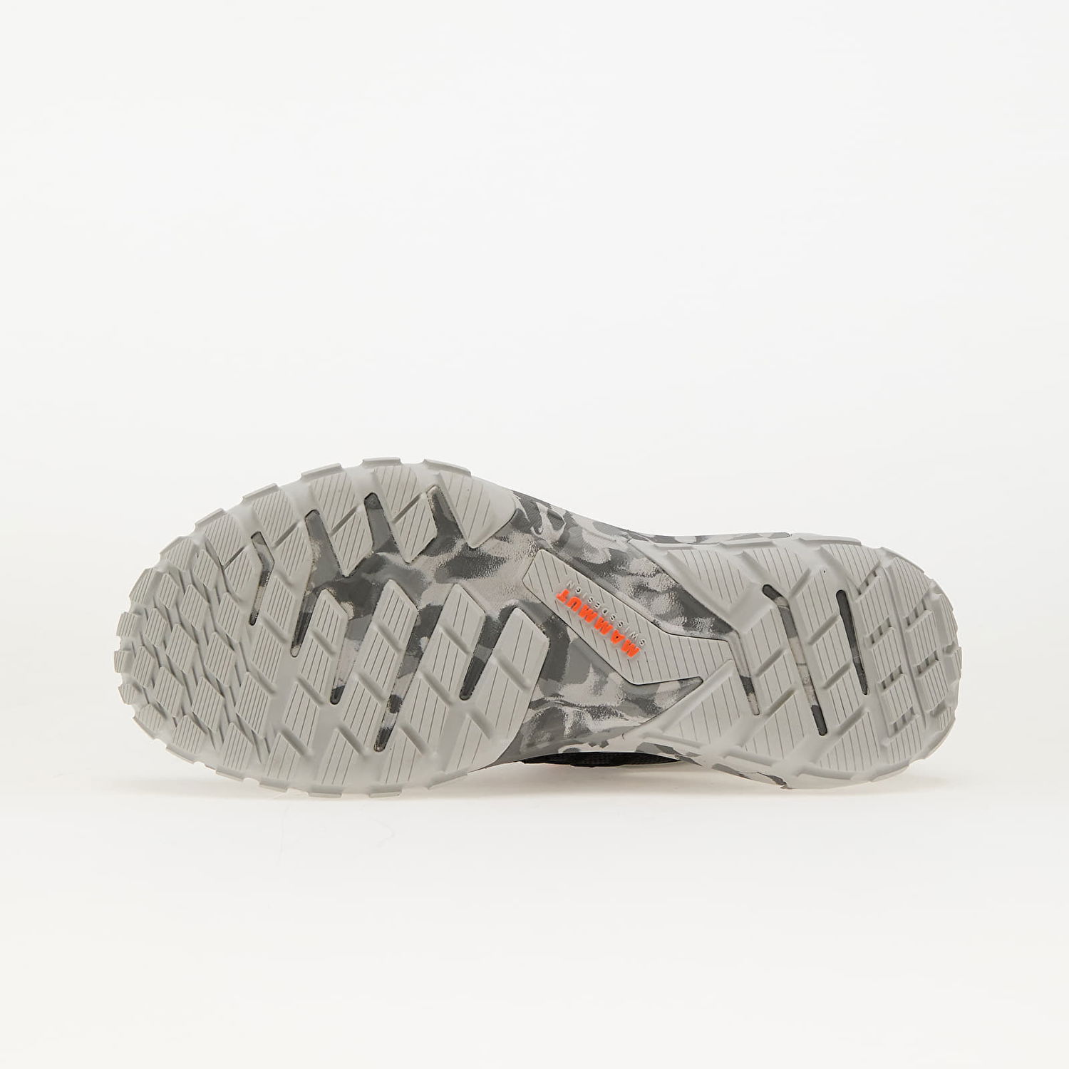 Tenisky a topánky Mammut Hueco Knit II Low Men Black-Light Ice Gray Čierna | 3020-06460 black-light ice gray, 1