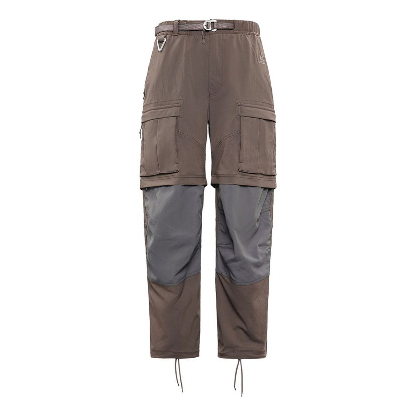 Cargo nohavice Nike ACG ACG Smith Summit Cargo Pants Hnedá | CV0656-004