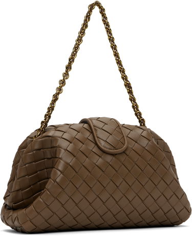 Kabelka Bottega Veneta Lauren 1980 Teen Clutch Biela | 785807 V40Z1, 2