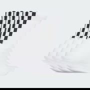 Quarter 3 Back Stripes Socks - 3 Pairs