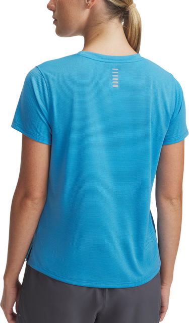 Tričko Under Armour Under Armour Launch Short Sleeve T-Shirt Modrá | 1382434-452, 1