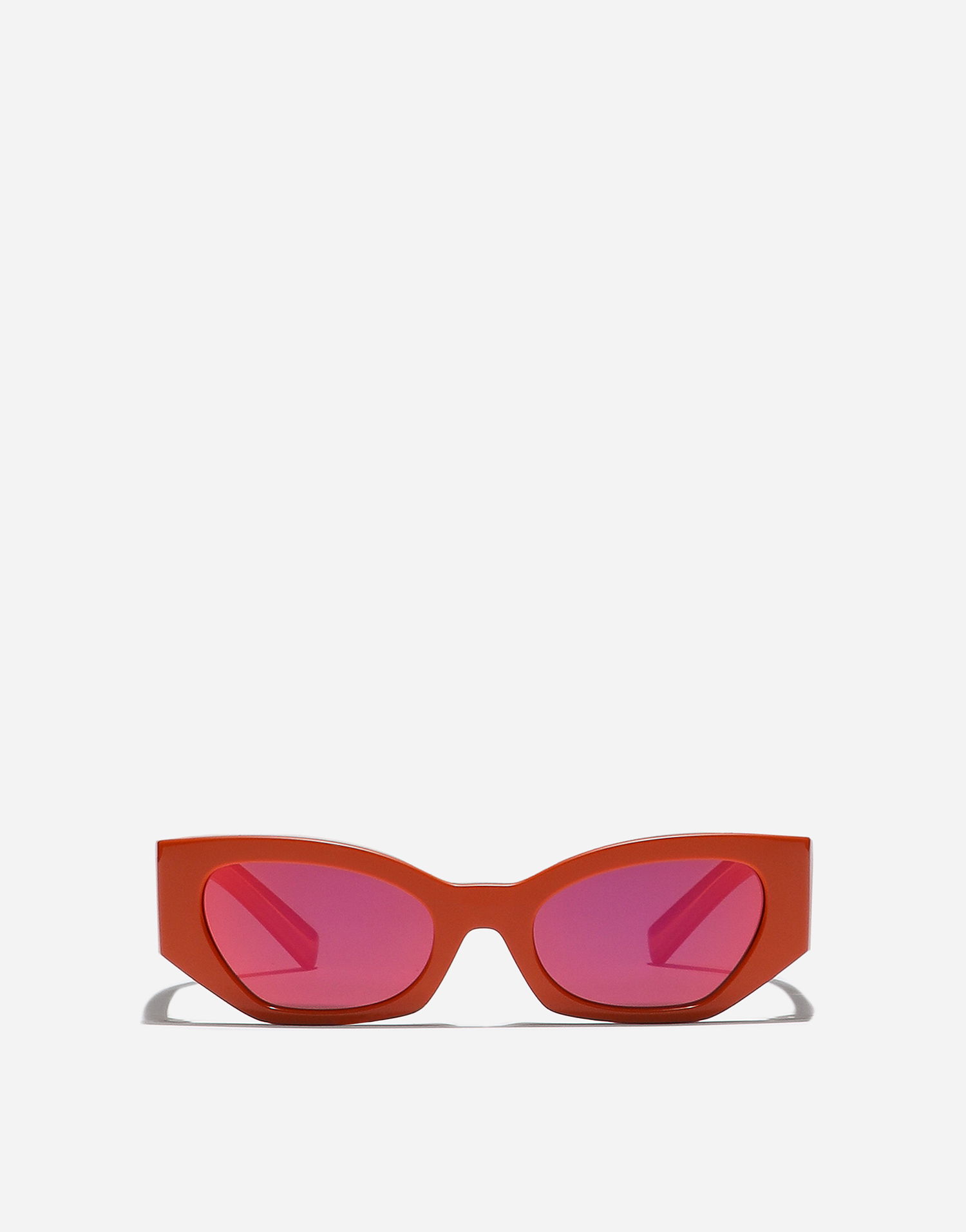 Slnečné okuliare Dolce & Gabbana Dolce & Gabbana DNA Logo Sunglasses Oranžová | VG600KVN86Q9V000, 0