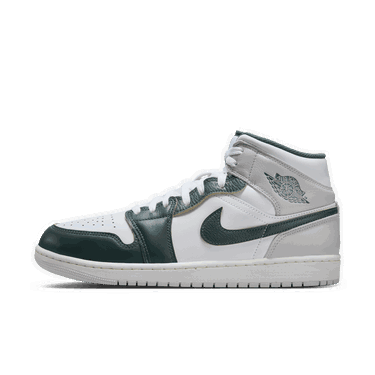 Tenisky a topánky Jordan Air Jordan 1 Mid SE Biela | FQ7720-103, 0